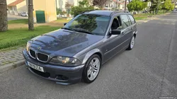 BMW 320 pack M DVD GPS
