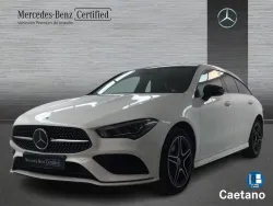 Mercedes-Benz CLA 250 e Shooting Brake