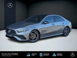 Mercedes Classe A 180 D BERLINE AMG LINE TO SIEGES AVANTS ELECTRIQUE