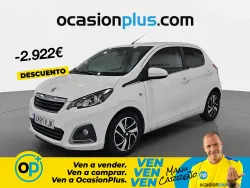 PEUGEOT 108 1.2 PureTech Allure