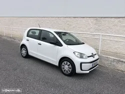 VW Up! 1.0 BlueMotion Move