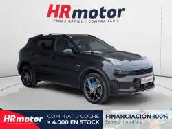 LYNK & CO 01 1.5T PHEV