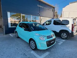 Citroen c1 feel edition 82cv