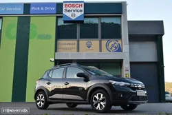 Dacia Sandero Stepway TCe 90 Expression