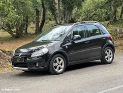 Suzuki SX4 1.6 DDiS GL Outdoor Line
