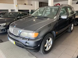 BMW X5 4.4 i nacional