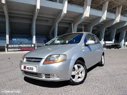 Chevrolet Kalos 1.2 SE AC
