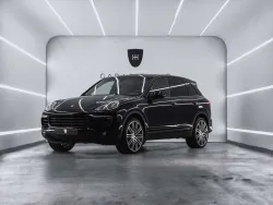 PORSCHE Cayenne Diesel Aut.