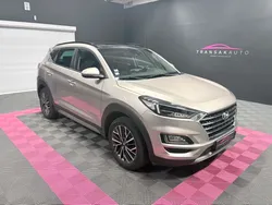 Hyundai TUCSON 1.6 CRDi CREATIVE - 2e Main - Entretien Constructeur