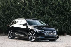 Audi e-tron 50 quattro S line