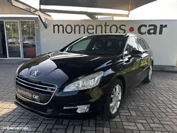 Peugeot 508 SW 1.6 e-HDi Allure CMP6 110g