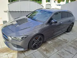 Mercedes-Benz CLA 200 d Shooting Brake AMG Line Aut.