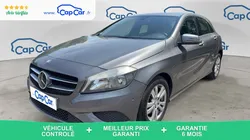 Mercedes Classe A III 1.6 200 156 Fascination