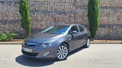 Opel Astra 1.7 CDTi Cosmo de 2011