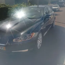 Jaguar XF 2.7 diesel