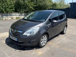 Opel Meriva 1.7 CDTI 110 FAP Cosmo