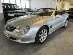 Mercedes sl ii 500 bva