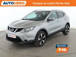 Nissan Qashqai 1.5 Turbodiesel 360