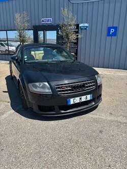 Audi TT Quattro (AU34) 3.2 i V6 Coupé 250cv Boîte auto