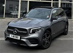 Mercedes Glb 200d glb 200 d AMG Line 8G-Auto 7PL Panorama… 1er Propriétaire
