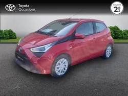 Toyota Aygo 1.0 VVT-i 72ch x-play 5p