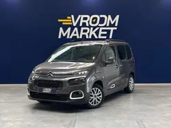CITROEN Berlingo Shine / 1.5 HDI 102 - CarPlay - Toit pano - Caméra - Suivi complet