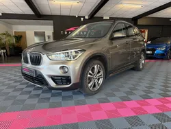 BMW X1 F48 xDrive 25d 231 ch BVA8 Lounge