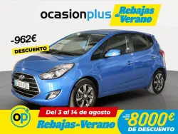 Hyundai iX20 1.6 MPI BD Tecno 126