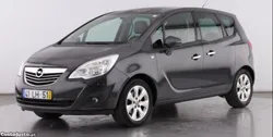 Opel Meriva 1.4 Veja!