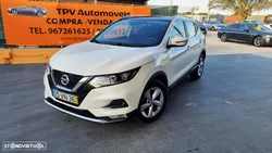 Nissan Qashqai 1.5 dCi N-Connecta