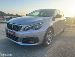 Peugeot 308 PureTech 130 EAT6 Stop & Start GT-Line Edition
