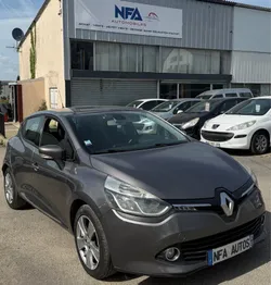 Renault Clio IV 0.9 TCe *Révisé/Garantie *CT Ok