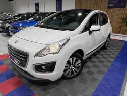 PEUGEOT 3008 1.6 HDi 120 EAT6 ALLURE PHASE 2