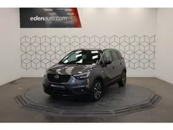 Opel Crossland X 1.2 Turbo 110 ch BVA6 Innovation