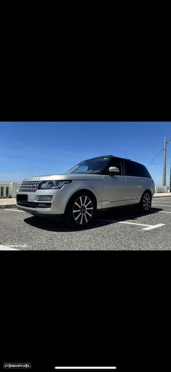 Land Rover Range Rover 3.0 SDV6 Autobiography