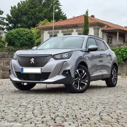 Peugeot 2008 1.5 BlueHDi Active Pack