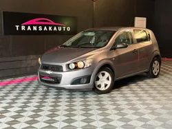 Chevrolet AVEO LS