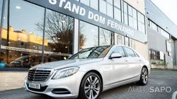 Mercedes-Benz Classe S 350 BlueTEC de 2013