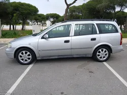 Opel Astra 1.7 DTi Caravan