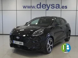 FORD Puma 1.0 EcoBoost MHEV ST-Line 125