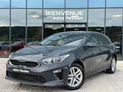 Kia ceed 1.0 t-gdi 120 ch isg bvm6 motion. 11 000kms. 06/2019