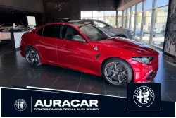 ALFA ROMEO Giulia 2.9 Quadrifoglio Aut. 520 RWD