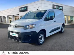 CITROEN BERLINGO Van Fourgon Taille M 950kg BlueHDi 130 EAT