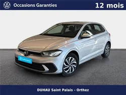 Volkswagen Polo VI 1.0 TSI 95 S&S BVM5 Life Plus