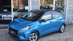 Hyundai i10 de 2020