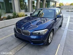 BMW 118 i Advantage