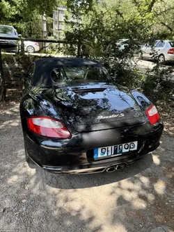 Porsche Boxster 987 S, 64.000 kms, Manual, IUC Antigo