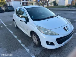 Peugeot 207 1.4 HDi Urban