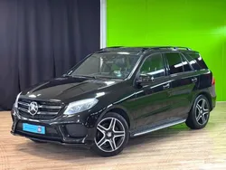 Mercedes GLE 250 BlueTEC FASCINATION 4MATIC 9G-TRONIC PLUS