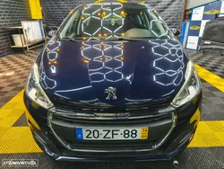 Peugeot 208 1.5 BlueHDi Active Pack